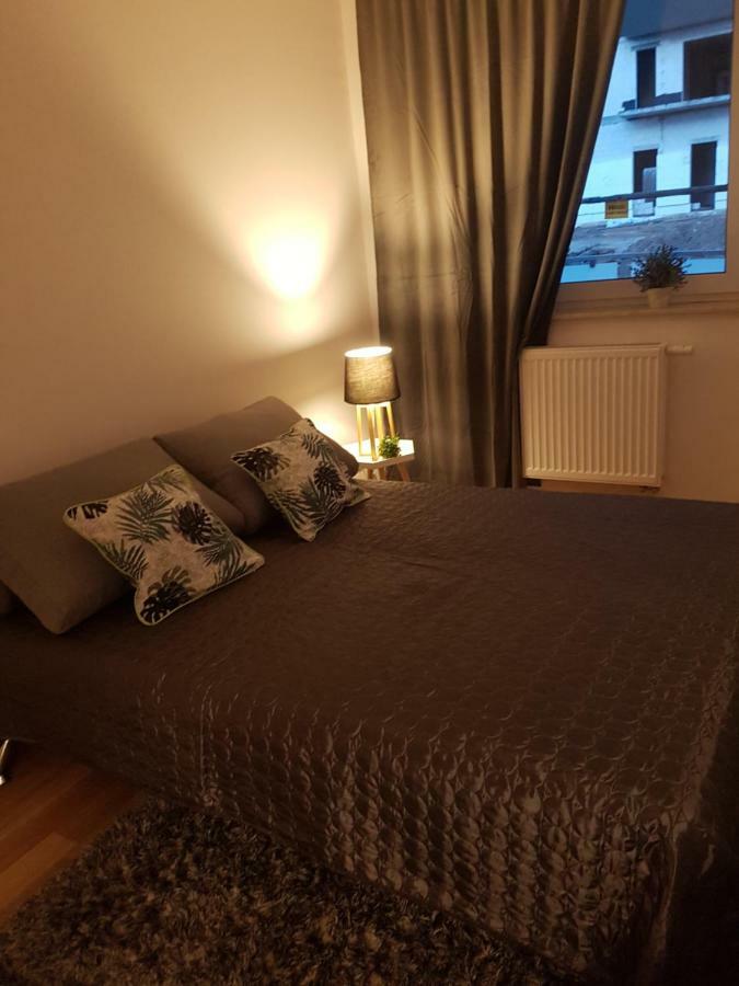 Caskada Modern Apartment سووبسك المظهر الخارجي الصورة